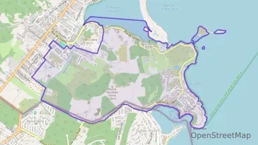 appartement de trois chambres 100 m² à vendre à Saint-Martin