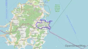 appartement d'une chambre 31 m² à vendre à Saint-Martin