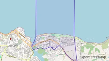 Appartement 28 m² une piece à vendre à Le Moule