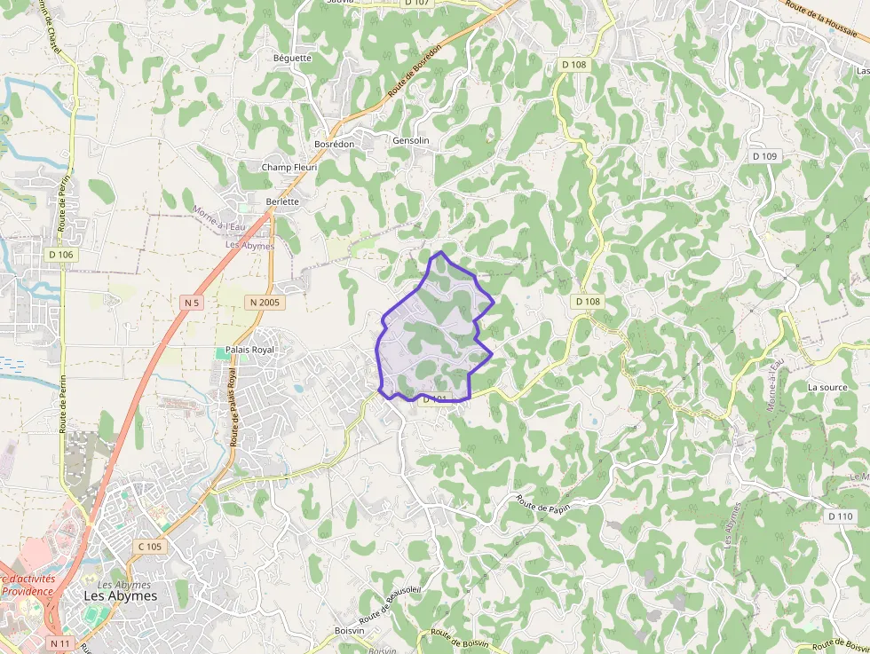 Appartement 85 m² trois pièces à vendre à Les Abymes