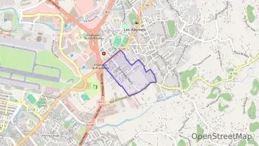 appartement de deux chambres 67 m² à vendre à Les Abymes