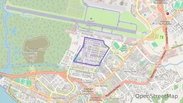 appartement de deux chambres 46 m² à vendre à Les Abymes