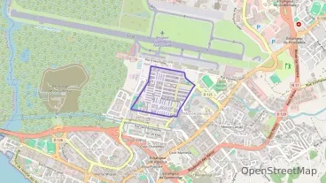 appartement de deux chambres 46 m² à vendre à Les Abymes