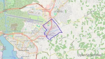 appartement de deux chambres 73 m² à vendre à Les Abymes