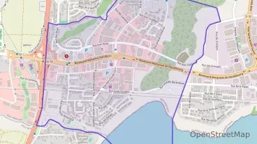 appartement d'une chambre 45 m² à vendre à Baie-Mahault