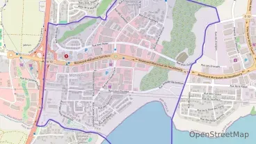 appartement d'une chambre 50 m² à vendre à Baie-Mahault