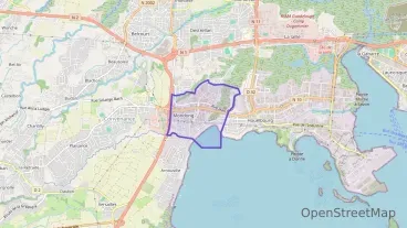 appartement d'une chambre 50 m² à vendre à Baie-Mahault