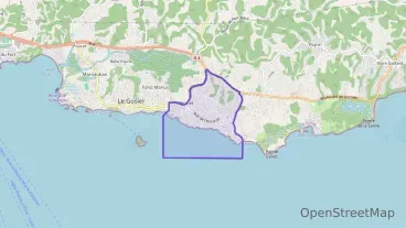 appartement d'une chambre 36 m² à vendre à Le Gosier