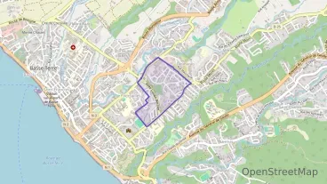 Appartement 60 m² quatre pièces à vendre à Basse-Terre