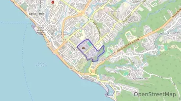 Appartement 33 m² deux pieces à vendre à Basse-Terre