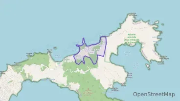 appartement de trois chambres 94 m² à vendre à La Trinité