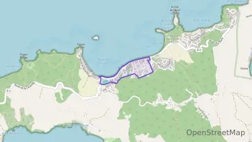 appartement de deux chambres 83 m² à vendre à La Trinité