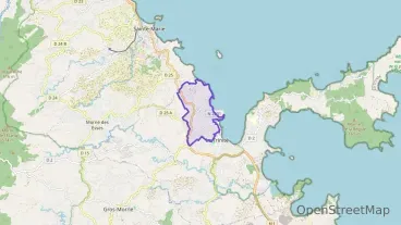 Appartement 68 m² trois pièces à vendre à La Trinité Appartement 68 m² trois pièces à vendre à La Trinité