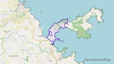 appartement de deux chambres 82 m² à vendre à La Trinité appartement de deux chambres 82 m² à vendre à La Trinité