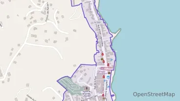 Appartement 130 m² cinq pièces à vendre à La Trinité Appartement 130 m² cinq pièces à vendre à La Trinité