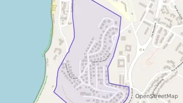 Appartement 110 m² trois pièces à vendre à La Trinité Appartement 110 m² trois pièces à vendre à La Trinité