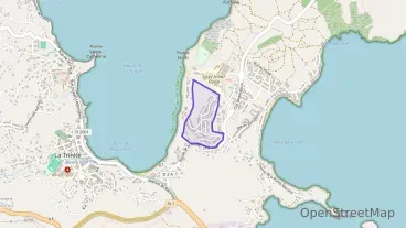 Appartement 110 m² trois pièces à vendre à La Trinité Appartement 110 m² trois pièces à vendre à La Trinité