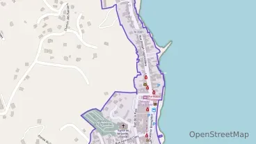 appartement de trois chambres 50 m² à vendre à La Trinité