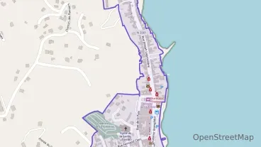 appartement de deux chambres 74 m² à vendre à La Trinité appartement de deux chambres 74 m² à vendre à La Trinité