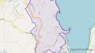 Appartement 102 m² quatre pièces à vendre à La Trinité Appartement 102 m² quatre pièces à vendre à La Trinité