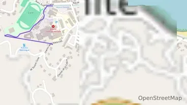 Appartement de deux pièces 40 m² à vendre  à La Trinité