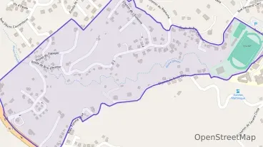 appartement de trois chambres 120 m² à vendre à La Trinité