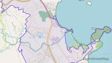 appartement de trois chambres 84 m² à vendre à La Trinité