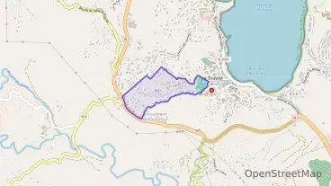 appartement de trois chambres 104 m² à vendre à La Trinité