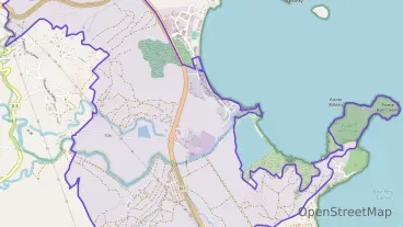 appartement de trois chambres 84 m² à vendre à La Trinité