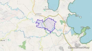 Appartement 100 m² quatre pièces à vendre à La Trinité Appartement 100 m² quatre pièces à vendre à La Trinité