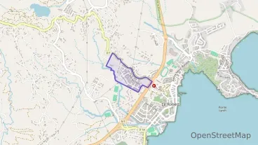 appartement de trois chambres 118 m² à vendre à Le Robert appartement de trois chambres 118 m² à vendre à Le Robert