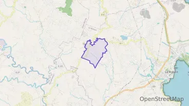 Appartement 66 m² trois pièces à vendre à Le Robert Appartement 66 m² trois pièces à vendre à Le Robert