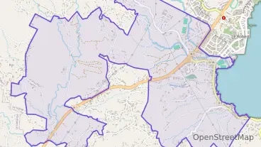 Appartement 68 m² trois pièces à vendre à Le Robert