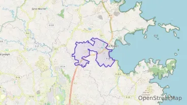 Appartement 68 m² trois pièces à vendre à Le Robert