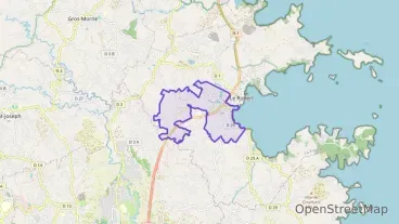 Appartement 58 m² trois pièces à vendre à Le Robert Appartement 58 m² trois pièces à vendre à Le Robert