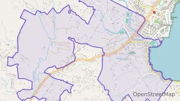 appartement de trois chambres 107 m² à vendre à Le Robert appartement de trois chambres 107 m² à vendre à Le Robert