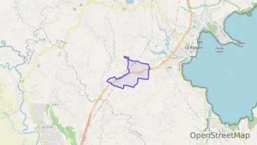 Appartement 45 m² trois pièces à vendre à Le Robert