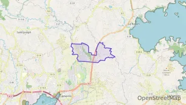 appartement de deux chambres 66 m² à vendre à Le Lamentin