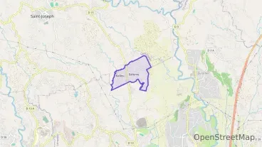 appartement de deux chambres 61 m² à vendre à Le Lamentin appartement de deux chambres 61 m² à vendre à Le Lamentin