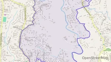 appartement de deux chambres 70 m² à vendre à Fort-de-France