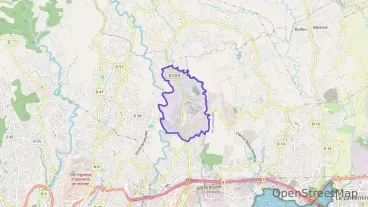 appartement de deux chambres 80 m² à vendre à Fort-de-France