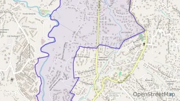 Appartement 53 m² trois pièces à vendre à Fort-de-France