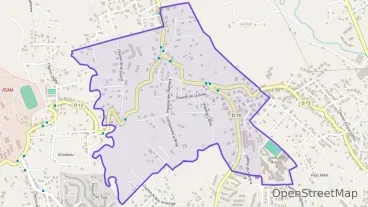 Appartement 72 m² quatre pièces à vendre à Le Lamentin Appartement 72 m² quatre pièces à vendre à Le Lamentin