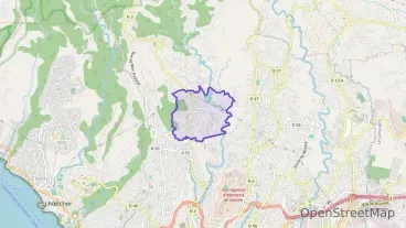 Appartement de trois pièces 60 m² à vendre  à Fort-de-France