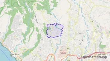 appartement de trois chambres 74 m² à vendre à Fort-de-France appartement de trois chambres 74 m² à vendre à Fort-de-France