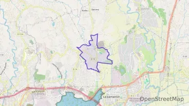 Appartement 49 m² trois pièces à vendre à Le Lamentin