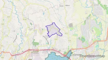 appartement de trois chambres 74 m² à vendre à Le Lamentin