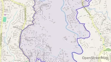 appartement de trois chambres 90 m² à vendre à Fort-de-France