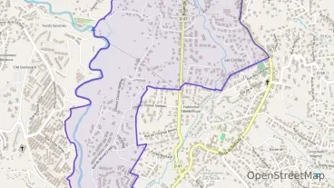 appartement de deux chambres 64 m² à vendre à Fort-de-France appartement de deux chambres 64 m² à vendre à Fort-de-France