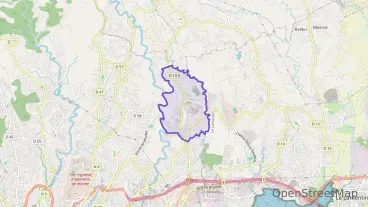 Appartement 62 m² quatre pièces à vendre à Fort-de-France Appartement 62 m² quatre pièces à vendre à Fort-de-France